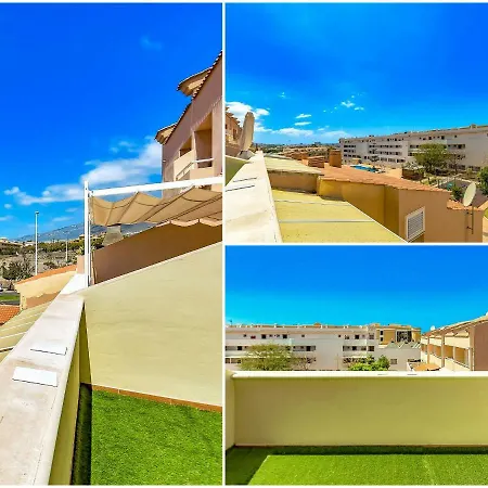 شقة 3-bedroom Cozy Tenerife *