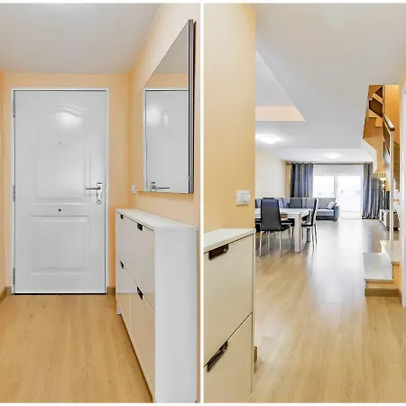 شقة 3-bedroom Cozy Tenerife *