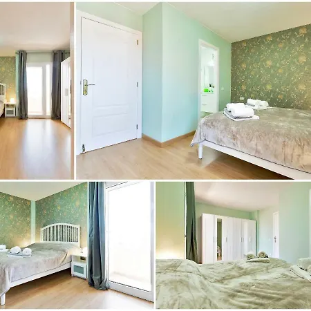 3-bedroom Cozy Tenerife أذيخي