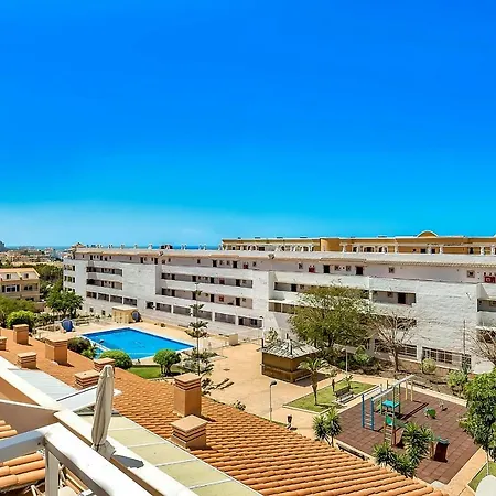 شقة 3-bedroom Cozy Tenerife *