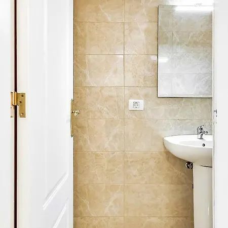 شقة 3-bedroom Cozy Tenerife *