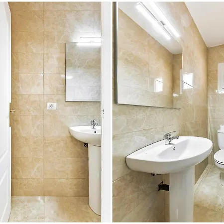 3-bedroom Cozy Tenerife شقة أذيخي