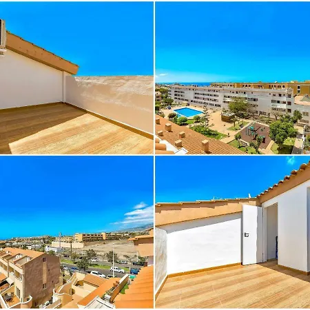 شقة 3-bedroom Cozy Tenerife