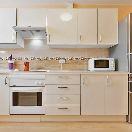 3-bedroom Cozy Tenerife
