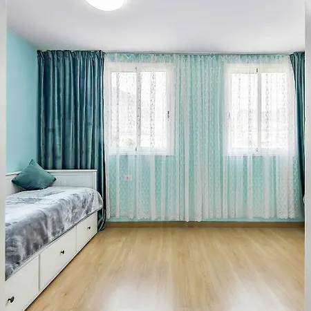 3-bedroom Cozy Tenerife أذيخي