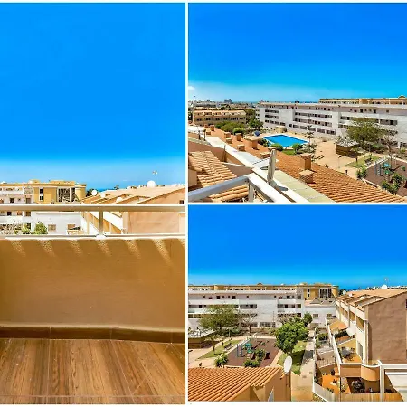 3-bedroom Cozy Tenerife شقة أذيخي