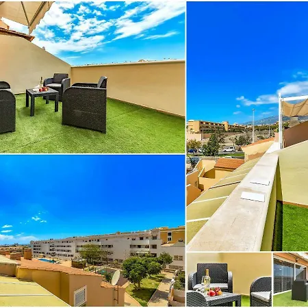3-bedroom Cozy Tenerife أذيخي