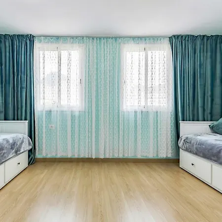 شقة 3-bedroom Cozy Tenerife