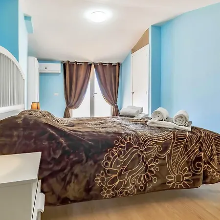 3-bedroom Cozy Tenerife أذيخي