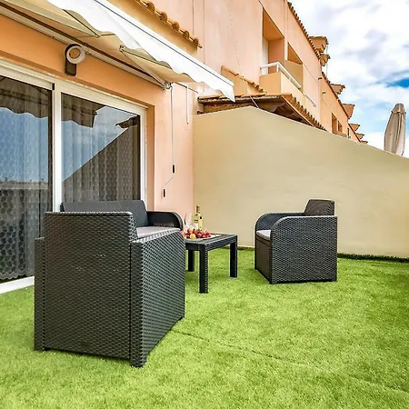 3-bedroom Cozy Tenerife أذيخي