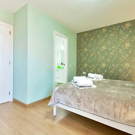 3-bedroom Cozy Tenerife أذيخي