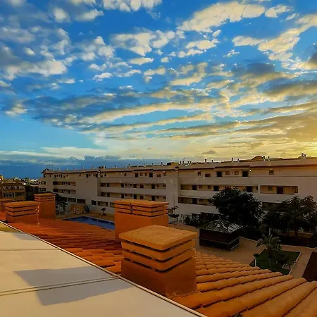 3-bedroom Cozy Tenerife أذيخي