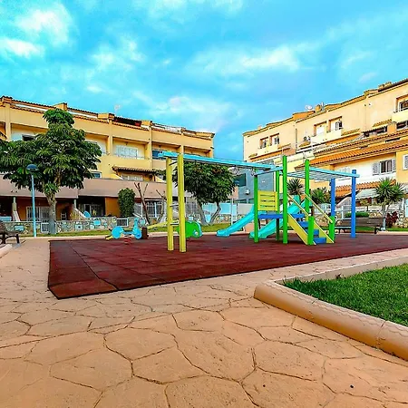 شقة 3-bedroom Cozy Tenerife