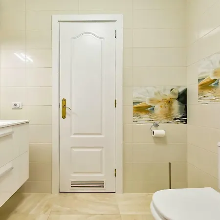 شقة 3-bedroom Cozy Tenerife