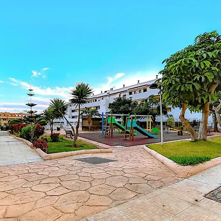 شقة 3-bedroom Cozy Tenerife *
