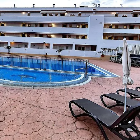 3-bedroom Cozy Tenerife شقة *